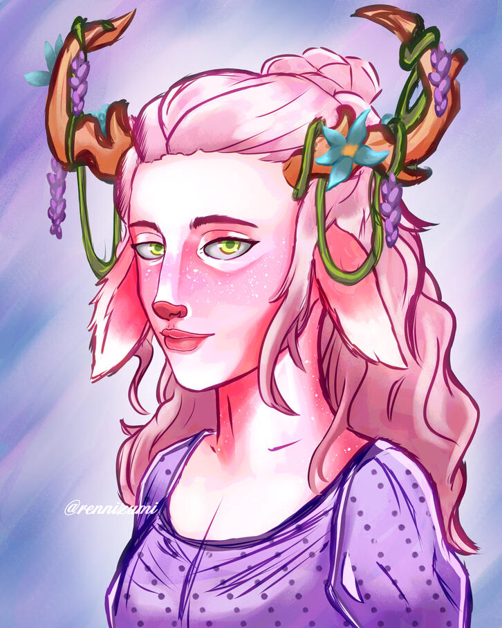 Tersi for @wowmaeriel.