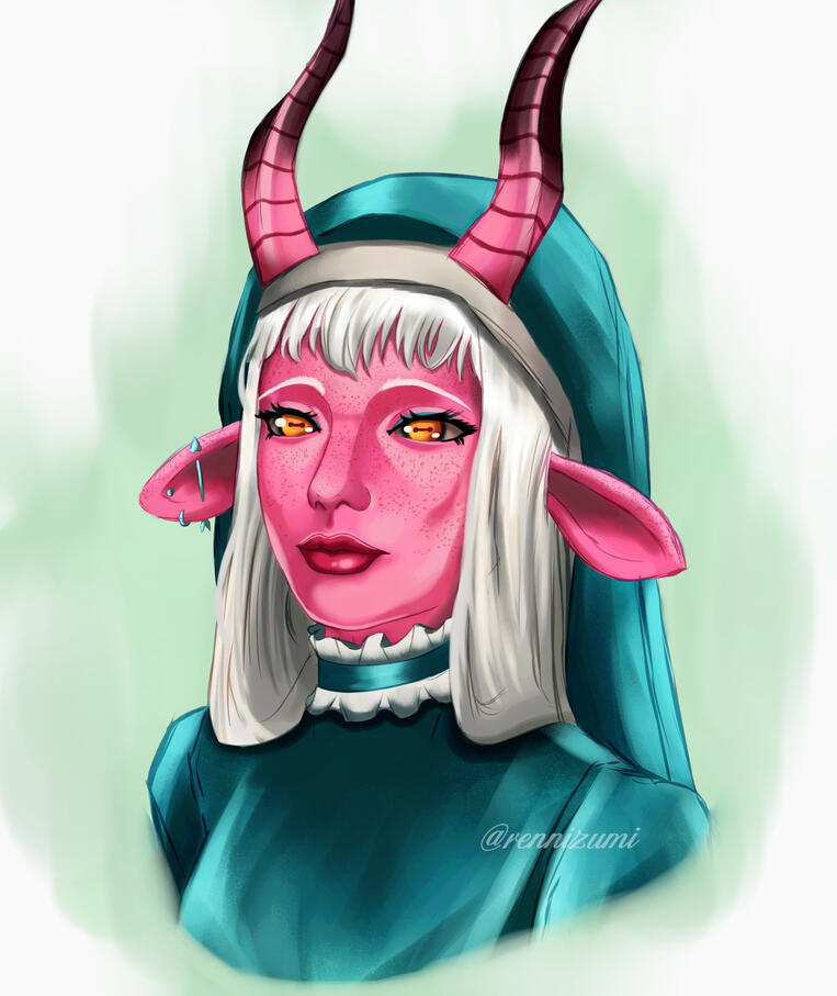 Tyranny from Critical Role Campaign 4.